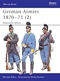 German Armies 187071 2 Prussias Allies