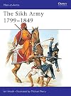 The Sikh Army 1799-1849
