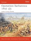 Operation Barbarossa 1941 II : Army Group North