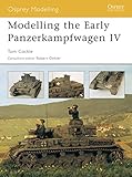 Modelling The Early Panzerkampfwagen Iv