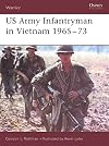 US Army Infantryman in Vietnam, 1965–73