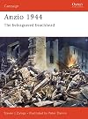 Anzio 1944 : The Beleaguered Beachhead