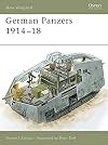 German Panzers, 1914-18