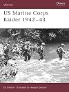 US Marine Corps Raider, 1942โ43