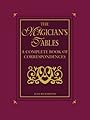 Magician's Tables: A Complete Book of Correspondences - Alan Richardson