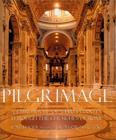 Cover of Pilgrimage