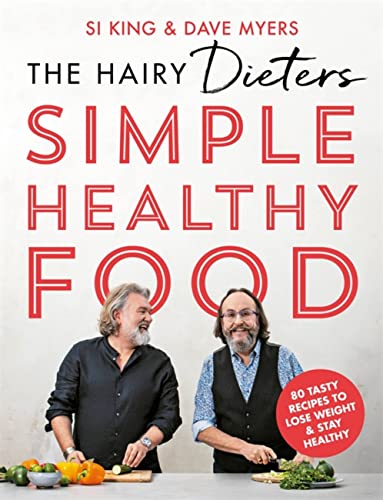 The Hairy Dieters Simple Healthy Food cover