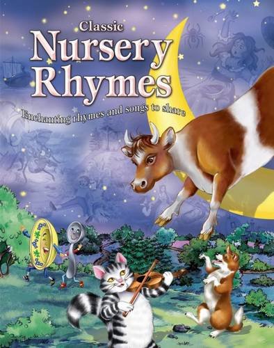 Cover of Classic Nursery Rhymes