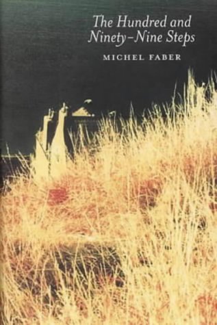 The Hundred and Ninety-Nine Steps book cover