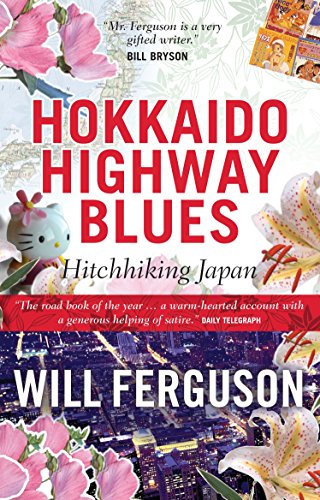 Hokkaido Highway Blues / Hitching Rides with Buddha book cover