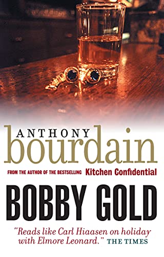 Bobby Gold book cover