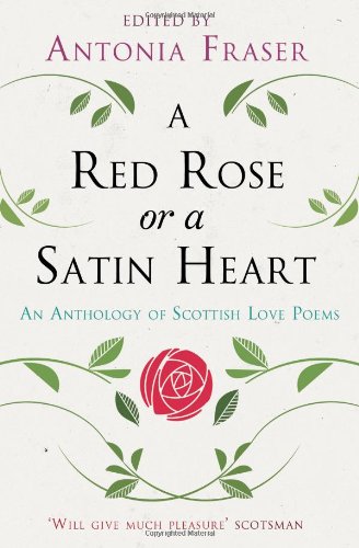 Scottish Love Poems book cover