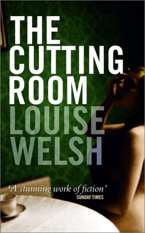 The Cutting Room book cover