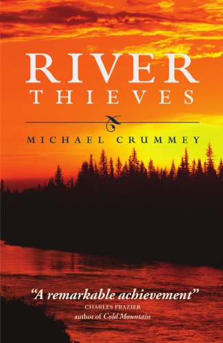 River Thieves book cover