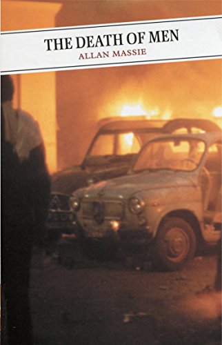The Death of Men book cover