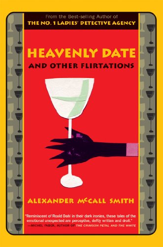 Heavenly Date and Other Flirtations book cover