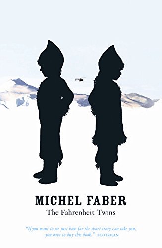 The Fahrenheit Twins book cover