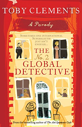 The No. 2 Global Detective book cover