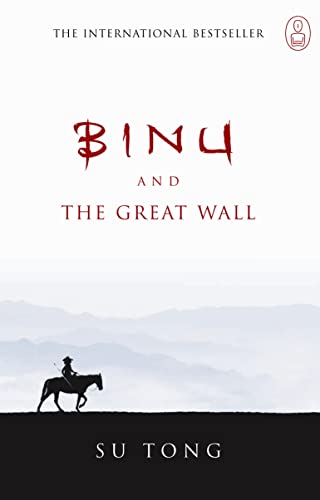 Binu and the Great Wall book cover