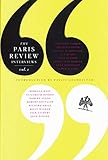 The Paris Review Interviews Vol 1