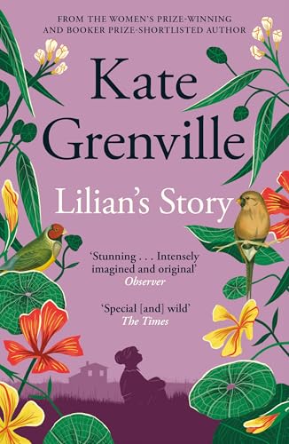 Lilian's Story book cover