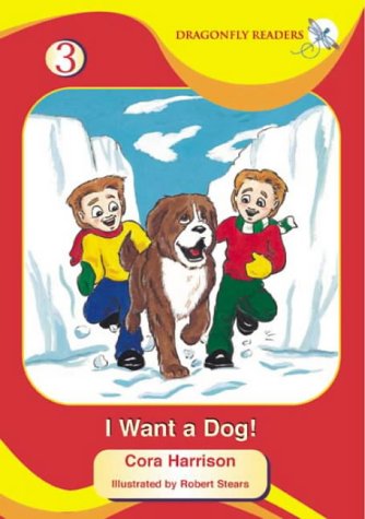 I Want a Dog book cover