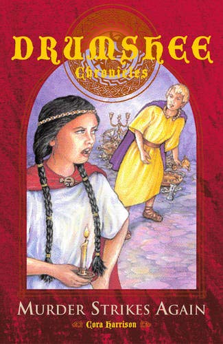 Murder Strikes Again book cover