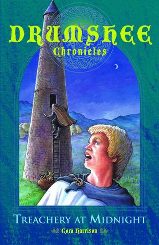 Treachery at Midnight book cover