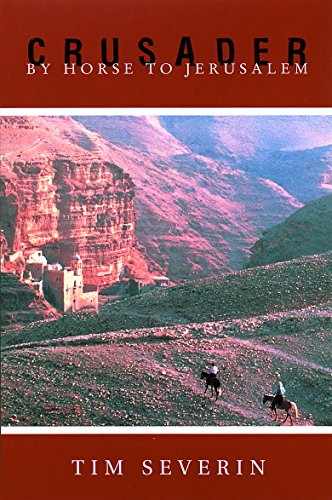 Crusader book cover