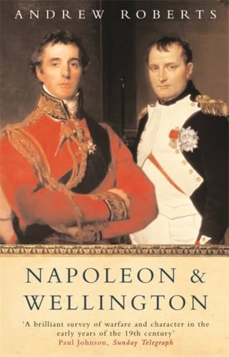 Napoleon and Wellington: The Long Duel book cover