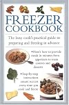 Freezer Cookbook (Cook's Essentials)