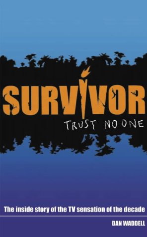 Survivor: Trust No One cover