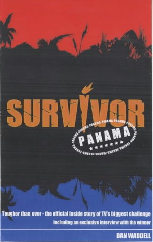 Survivor - Panama cover