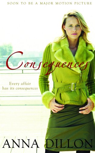 Consequences (As: Anna Dillon) cover
