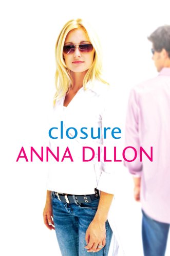 Closure book cover