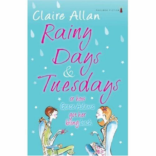 Rainy Days & Tuesdays book cover
