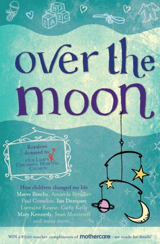 Over the Moon book cover