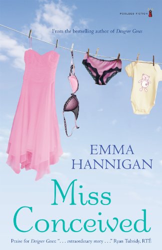Miss Conceived book cover
