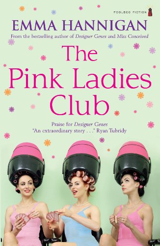 The Pink Ladies Club book cover