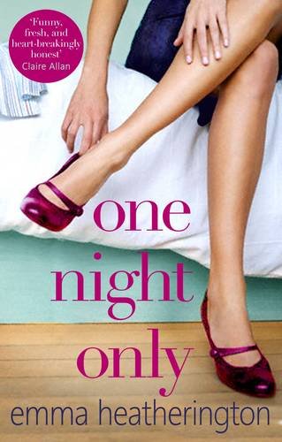 One Night Only book cover