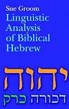 Linguistic Analysis of Biblical Hebrew