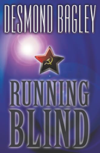 Running Blind book cover