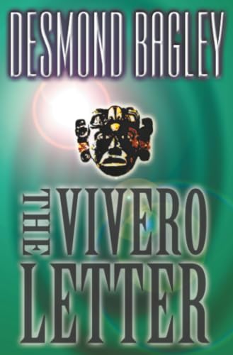 The Vivero Letter book cover