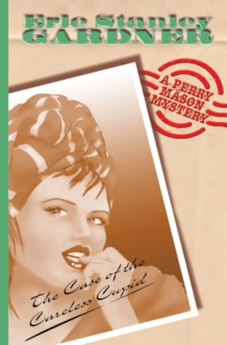 The Case of the Careless Cupid book cover