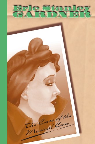 The Case Of The Musical Cow cover