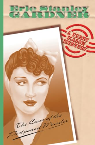 The Case of the Postponed Murder book cover