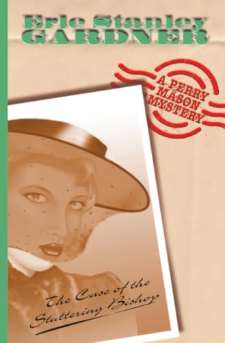 The Case of the Stuttering Bishop book cover