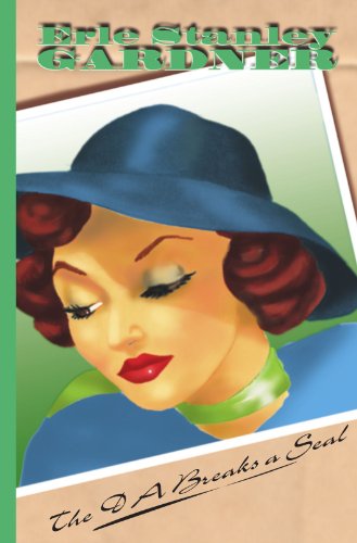 The D.A. Breaks a Seal cover