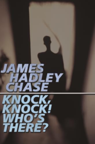 Knock, Knock! Who's There? book cover