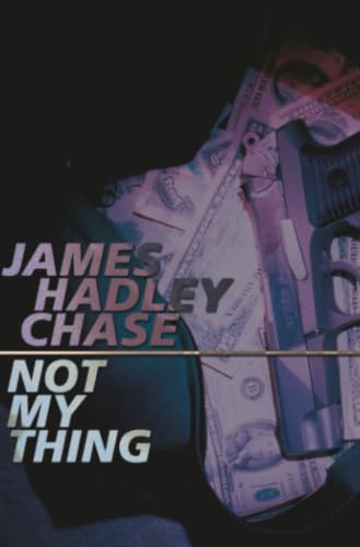 Not My Thing book cover